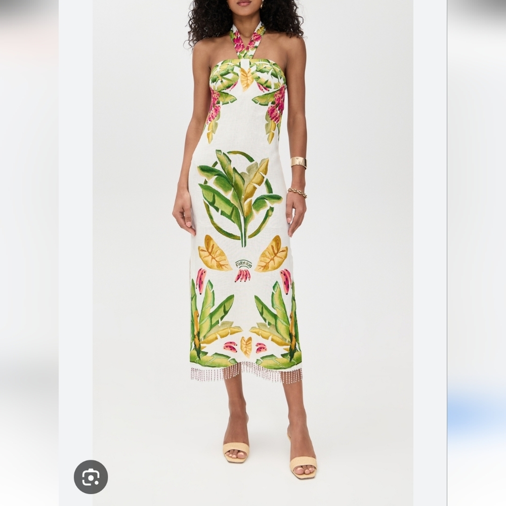 Farm Rio Dress - Picture 6 of 14